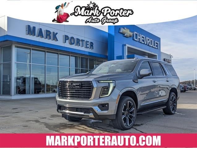 2026 GMC Yukon Elevation 4WD