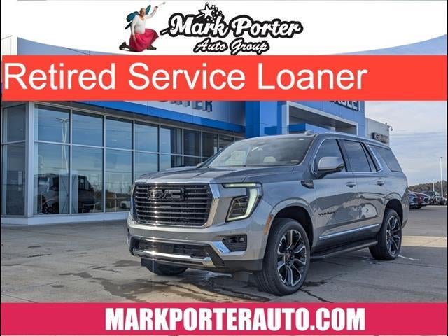 2026 GMC Yukon Elevation 4WD