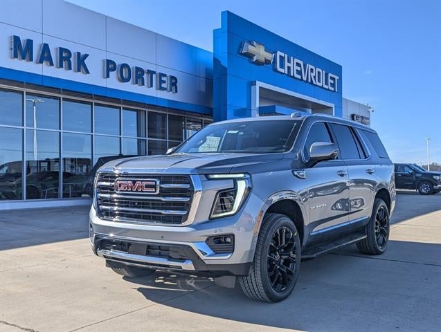 2026 GMC Yukon Elevation 4WD
