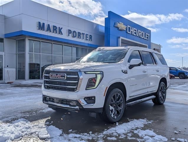 2026 GMC Yukon Elevation 4WD