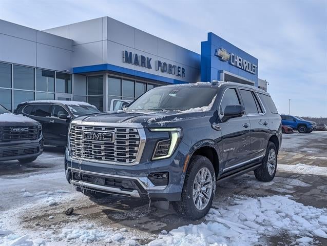 2026 GMC Yukon Denali 4WD