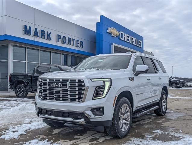2026 GMC Yukon Denali 4WD