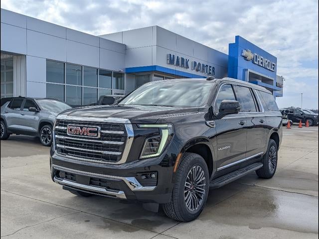 2026 GMC Yukon XL Elevation 4WD