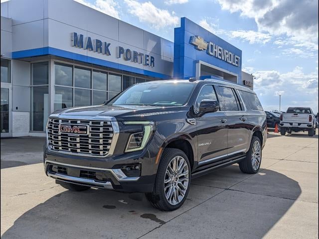 2026 GMC Yukon XL Denali 4WD