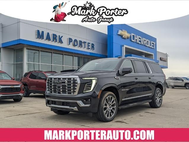 2026 GMC Yukon XL Denali 4WD