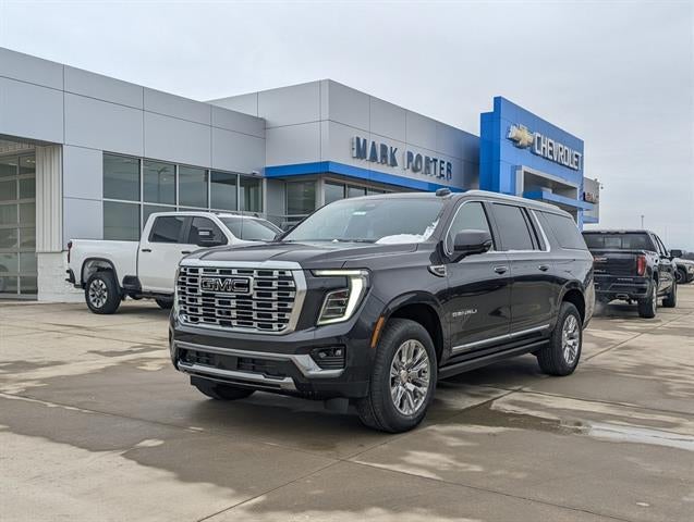 2026 GMC Yukon XL Denali 4WD