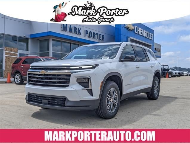 2026 Chevrolet Traverse LT FWD