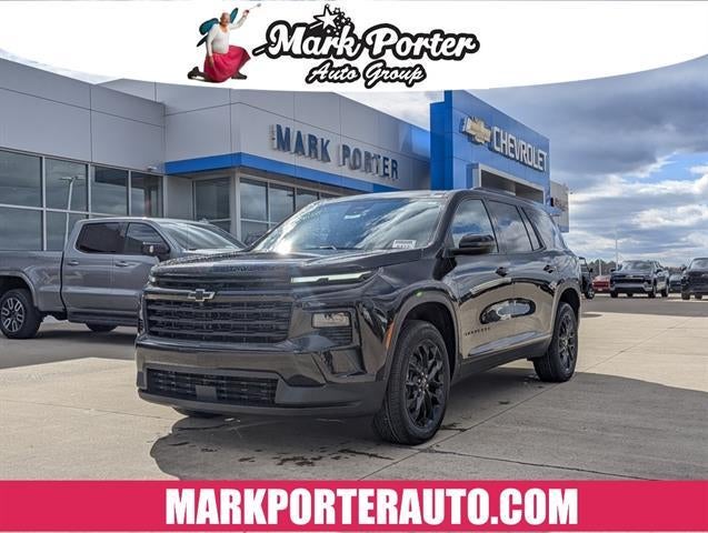 2026 Chevrolet Traverse LT FWD