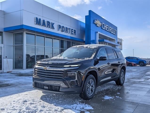 2026 Chevrolet Traverse LT FWD