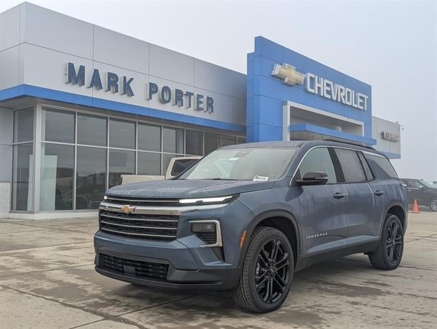 2026 Chevrolet Traverse LT FWD