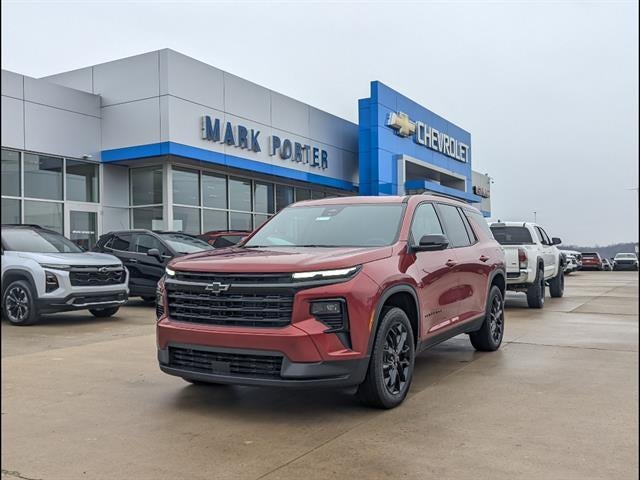 2026 Chevrolet Traverse LT AWD