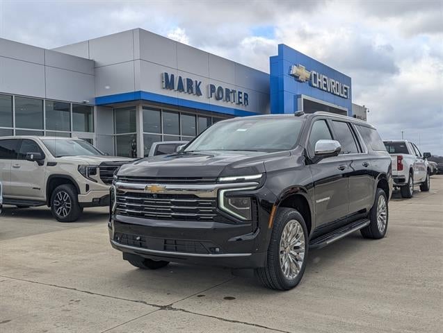 2026 Chevrolet Suburban Premier 4WD