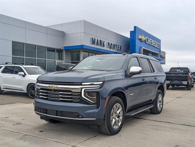 2026 Chevrolet Tahoe Premier 4WD