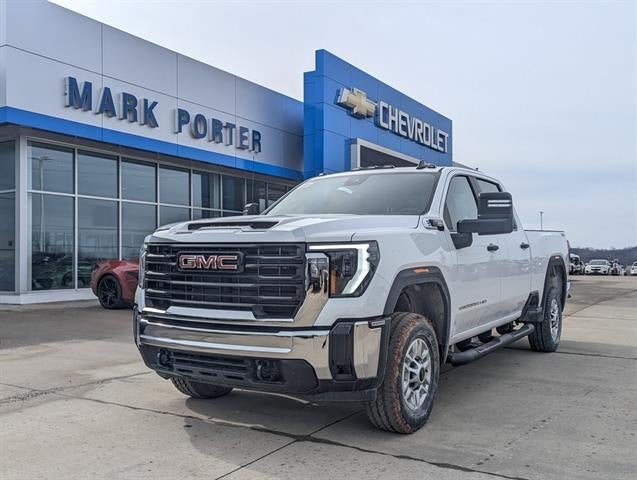 2026 GMC Sierra 2500HD Pro Crew Cab 4WD