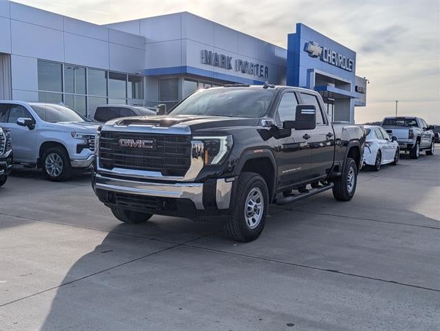 2026 GMC Sierra 2500HD Pro Crew Cab 4WD