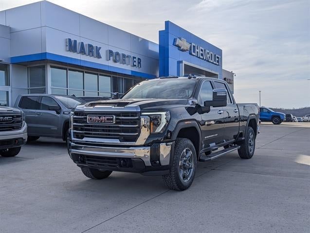 2026 GMC Sierra 2500HD SLT Crew Cab 4WD