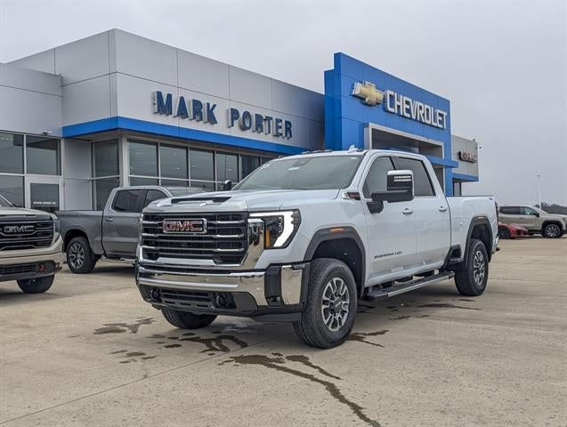2026 GMC Sierra 2500HD SLT Crew Cab 4WD
