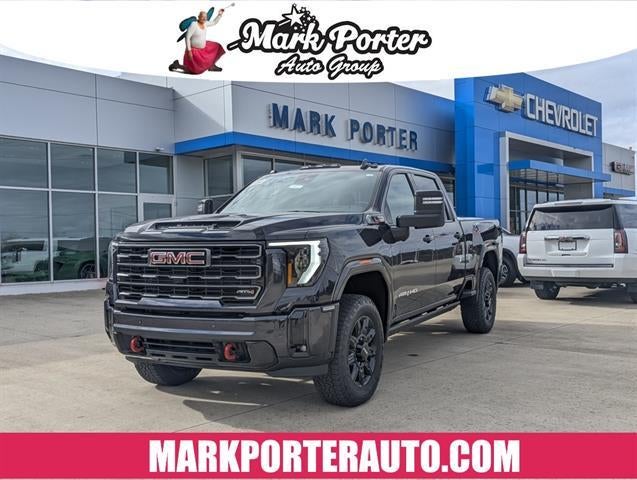 2026 GMC Sierra 2500HD AT4 Crew Cab 4WD