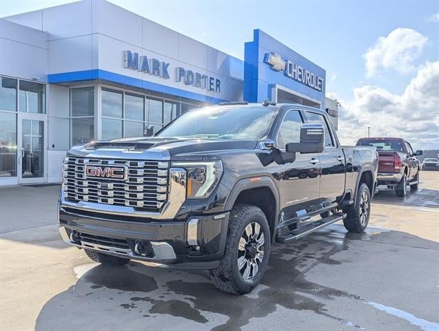 2026 GMC Sierra 2500HD Denali Crew Cab 4WD