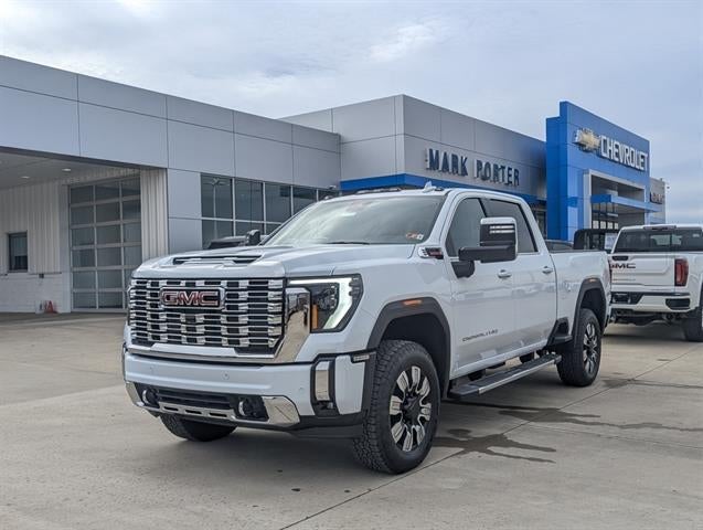 2026 GMC Sierra 2500HD Denali Crew Cab 4WD