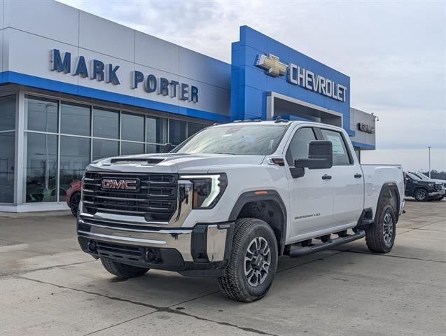 2026 GMC Sierra 3500HD Pro Crew Cab 4WD