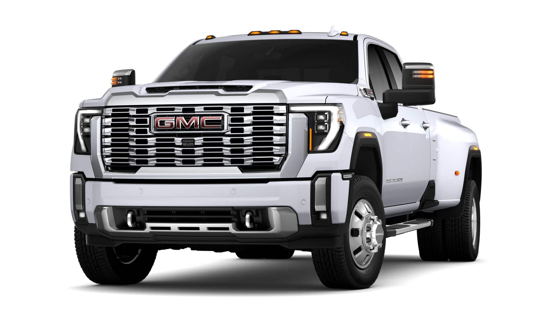 2026 GMC Sierra 3500HD Denali Crew Cab 4WD