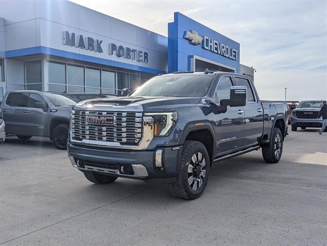 2026 GMC Sierra 3500HD Denali Crew Cab 4WD