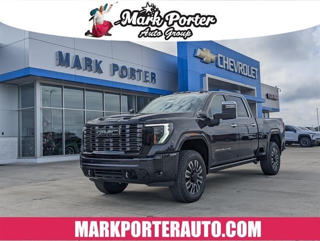 2026 GMC Sierra 2500HD Denali Ultimate Crew Cab 4WD