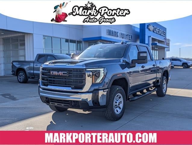 2026 GMC Sierra 2500HD Pro Double Cab 4WD
