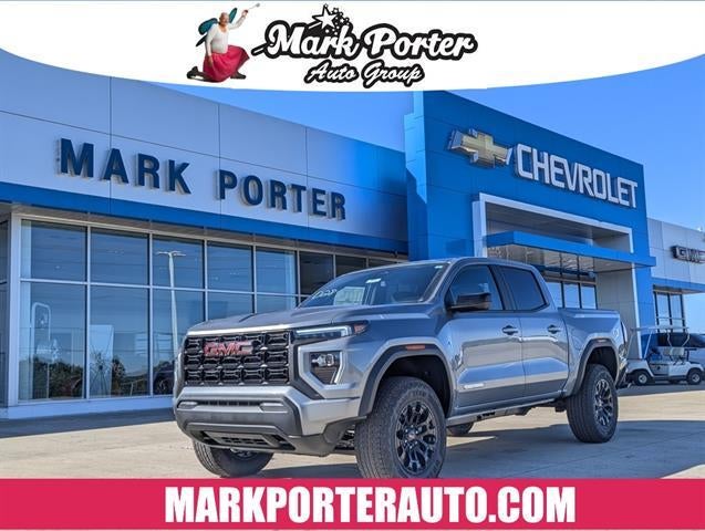 2026 GMC Canyon Elevation Crew Cab RWD