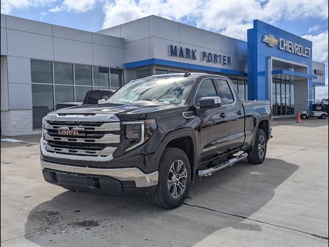 2026 GMC Sierra 1500 SLE Double Cab 4WD