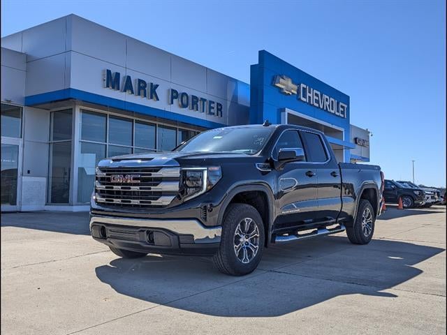 2026 GMC Sierra 1500 SLE Double Cab 4WD