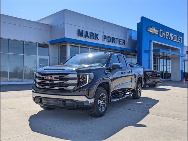 2026 GMC Sierra 1500 SLE Double Cab 4WD