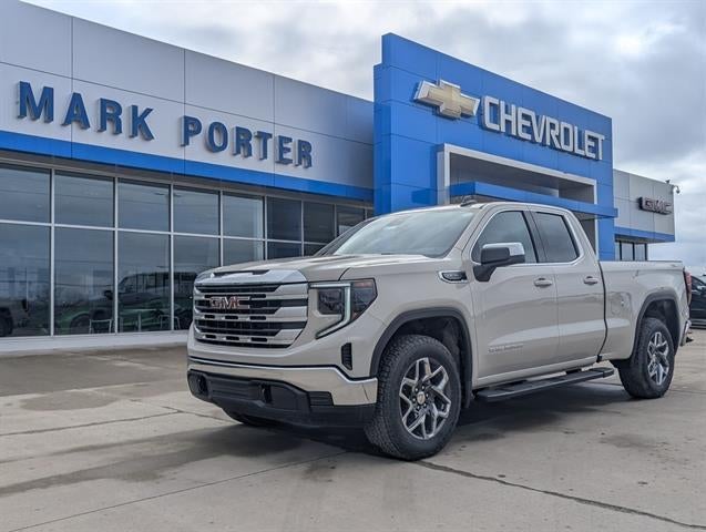 2026 GMC Sierra 1500 SLE Double Cab 4WD