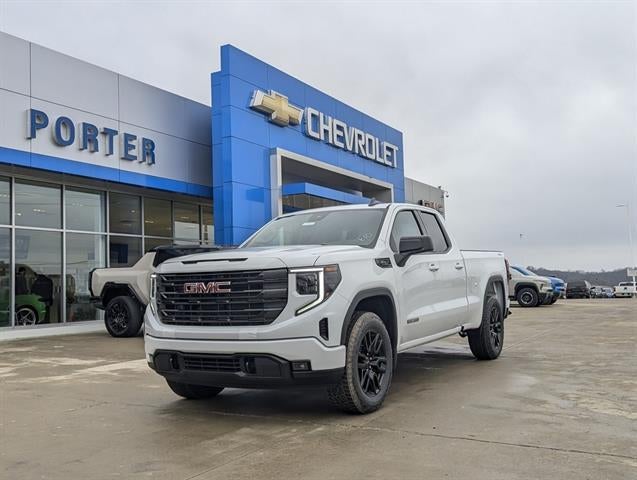 2026 GMC Sierra 1500 Elevation Standard Double Cab 4WD