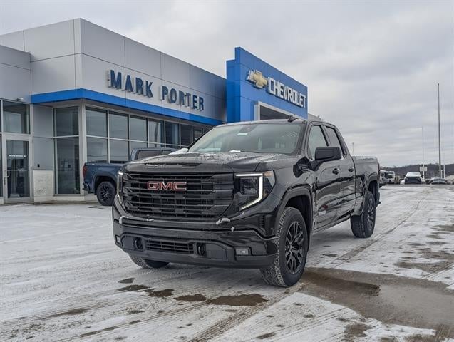 2026 GMC Sierra 1500 Elevation Standard Double Cab 4WD