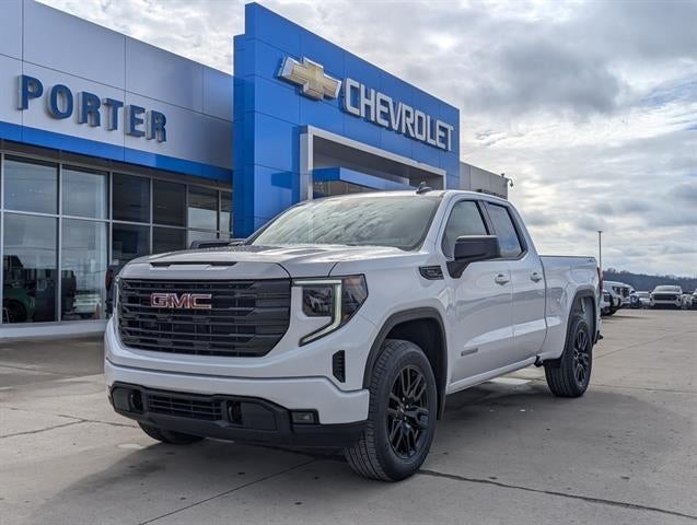 2026 GMC Sierra 1500 Elevation Standard Double Cab 4WD