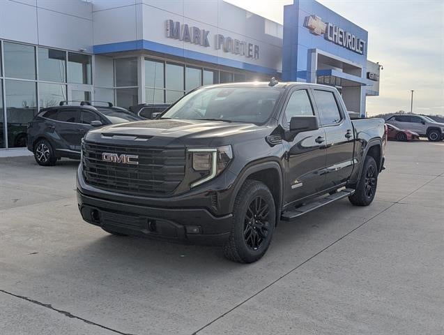 2026 GMC Sierra 1500 Elevation Crew Cab 4WD