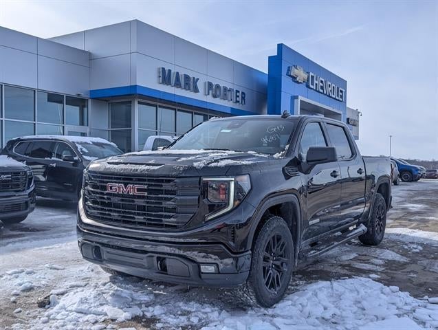 2026 GMC Sierra 1500 Elevation Crew Cab 4WD