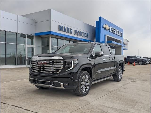 2026 GMC Sierra 1500 Denali Crew Cab 4WD