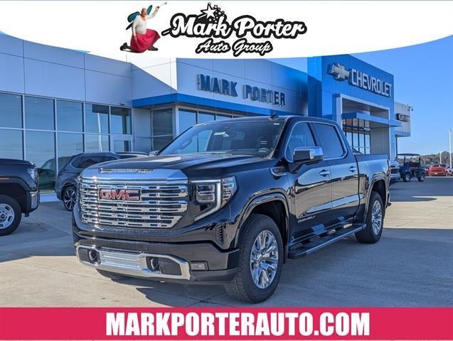 2026 GMC Sierra 1500 Denali Crew Cab 4WD