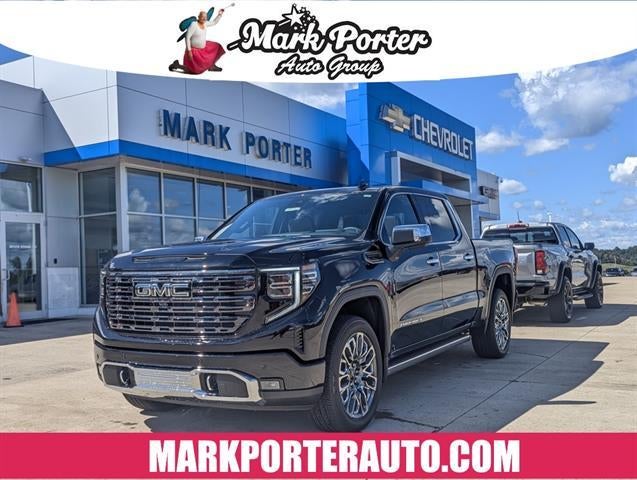 2026 GMC Sierra 1500 Denali Ultimate Crew Cab 4WD