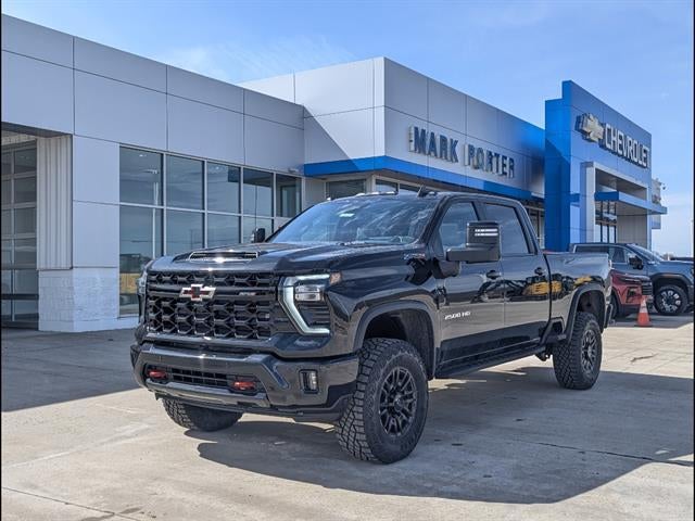 2026 Chevrolet Silverado 2500HD ZR2 Crew Cab 4WD