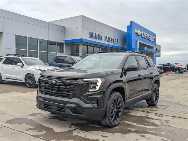 2026 GMC Terrain Elevation AWD