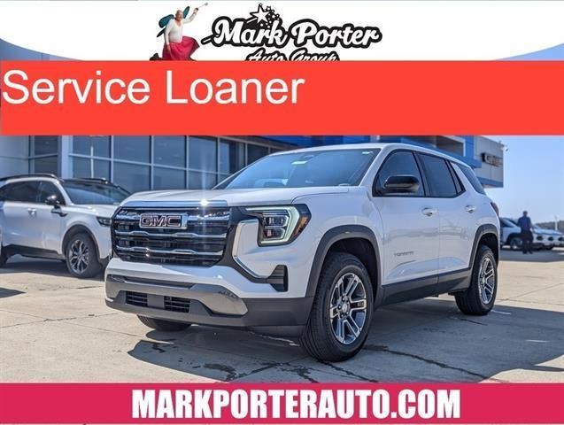 2026 GMC Terrain Elevation AWD