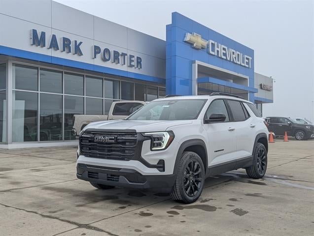 2026 GMC Terrain Elevation AWD