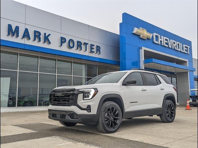 2026 GMC Terrain Elevation AWD