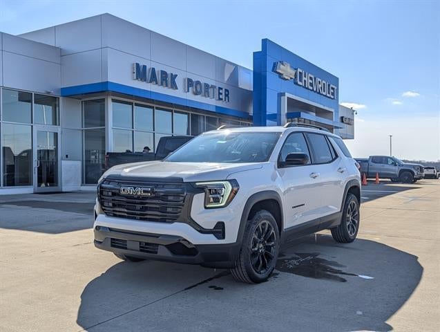 2026 GMC Terrain Elevation AWD