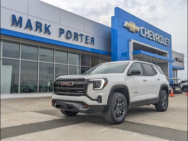 2026 GMC Terrain AT4 AWD