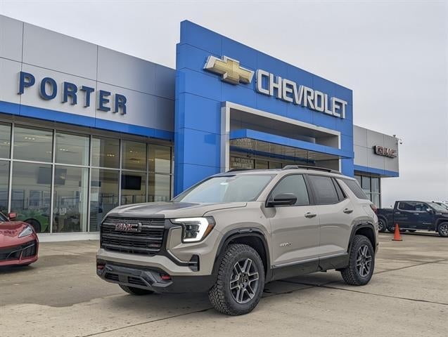 2026 GMC Terrain AT4 AWD